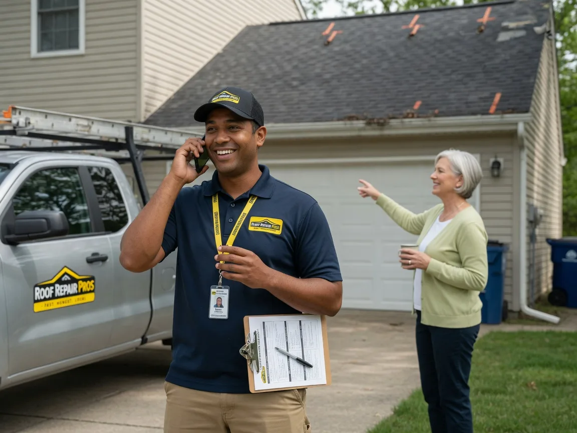 Roof Repair New Milton, WV FAQs